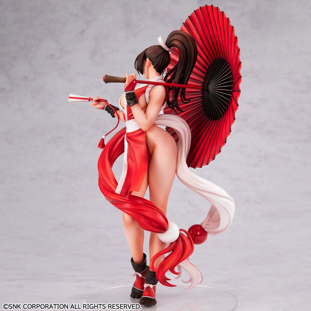 The King of Fighters '98 Lucrea PVC Figur Mai Shiranui 28 cm Image 8