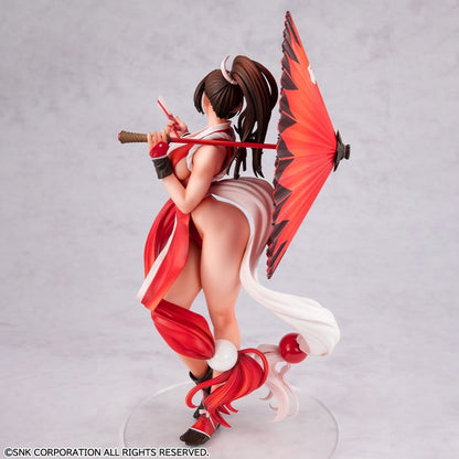 The King of Fighters '98 Lucrea PVC Figur Mai Shiranui 28 cm Image 9