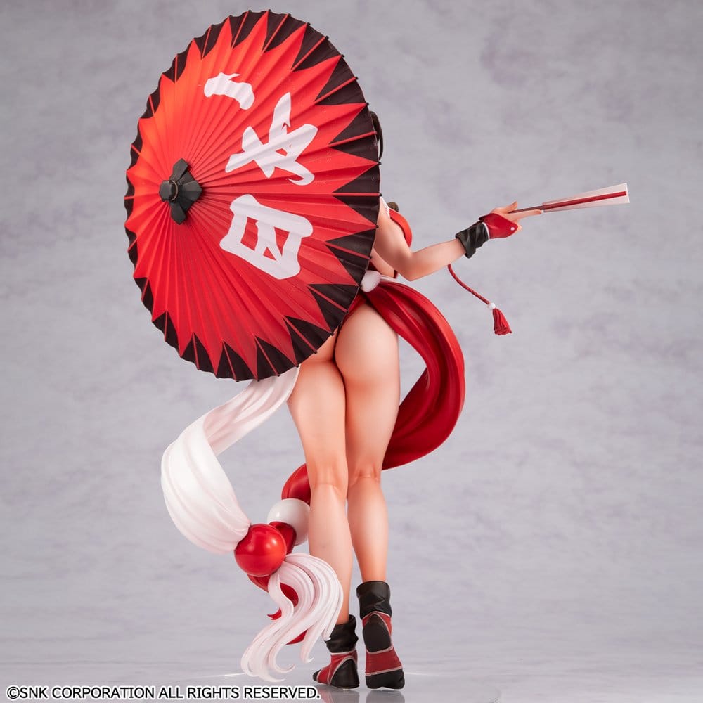 The King of Fighters '98 Lucrea PVC Figur Mai Shiranui 28 cm Image 10