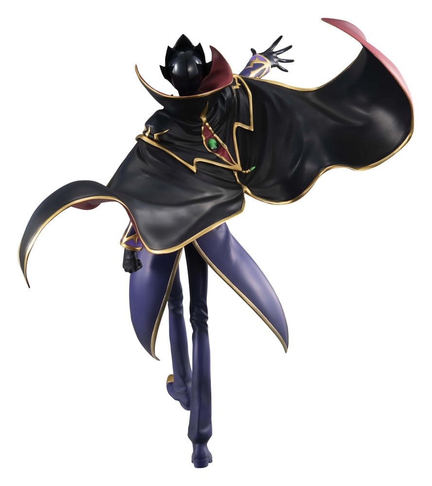Code Geass: Lelouch of the Re;surrection Precious G.E.M. Series PVC Figur L.L. & C.C. 25 cm (20th Anniversary Repeat) Image 2