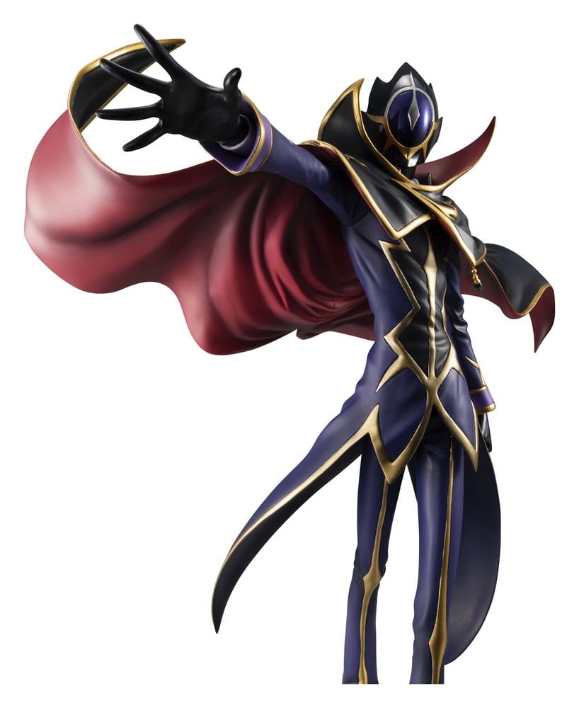 Code Geass: Lelouch of the Re;surrection Precious G.E.M. Series PVC Figur L.L. & C.C. 25 cm (20th Anniversary Repeat) Image 3