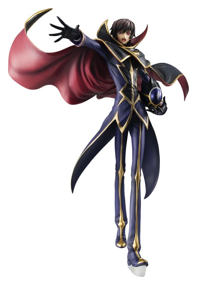Code Geass: Lelouch of the Re;surrection Precious G.E.M. Series PVC Figur L.L. & C.C. 25 cm (20th Anniversary Repeat) Image 5