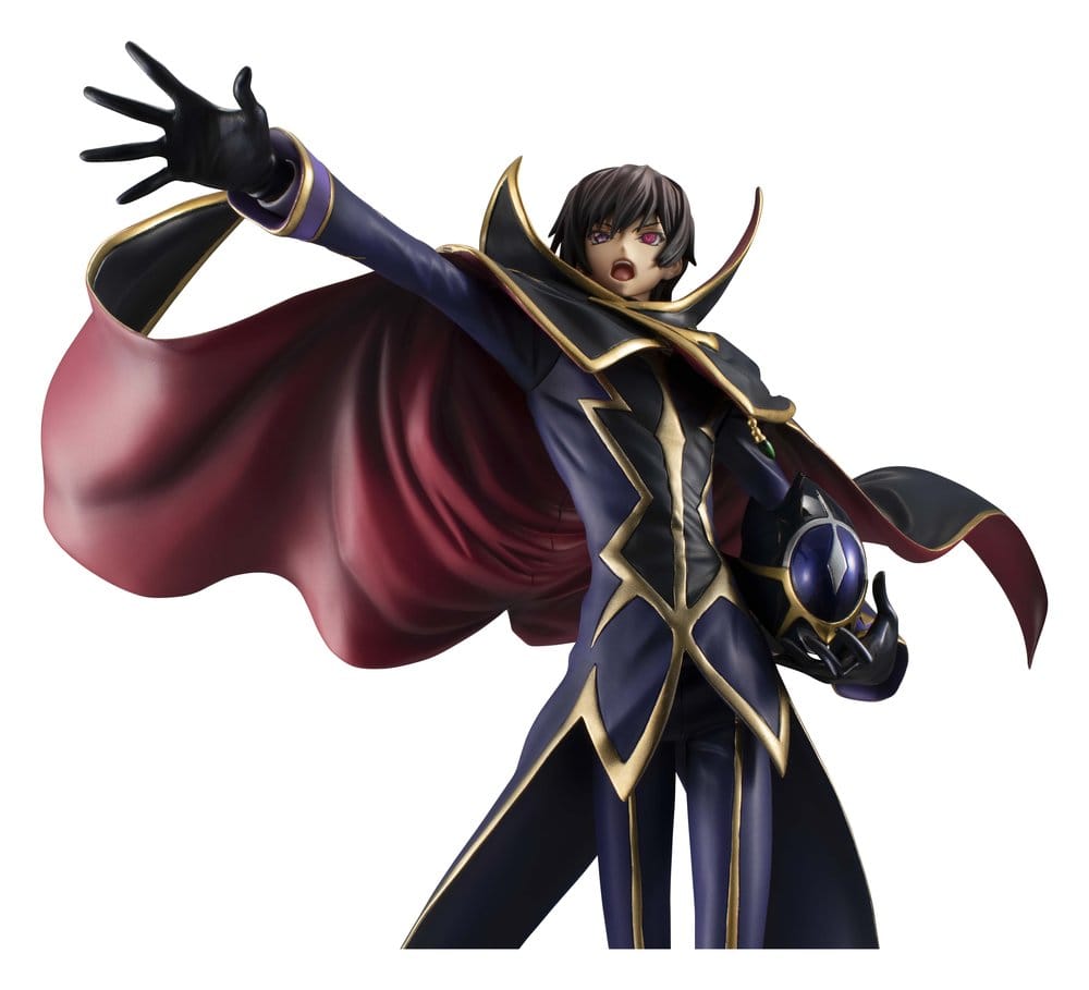 Code Geass: Lelouch of the Re;surrection Precious G.E.M. Series PVC Figur L.L. & C.C. 25 cm (20th Anniversary Repeat) Image 6
