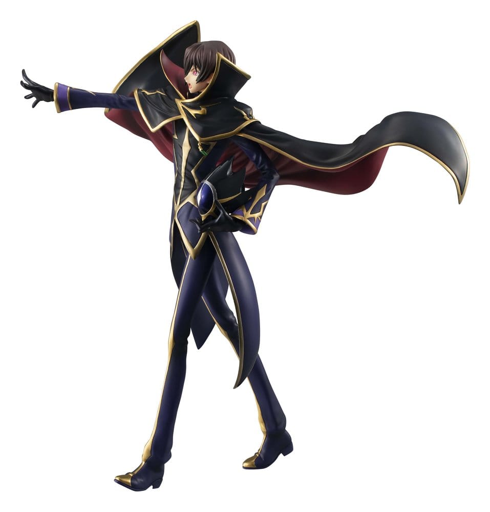 Code Geass: Lelouch of the Re;surrection Precious G.E.M. Series PVC Figur L.L. & C.C. 25 cm (20th Anniversary Repeat) Image 7