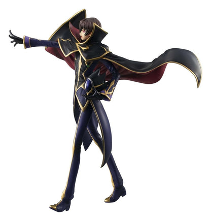 Code Geass: Lelouch of the Re;surrection Precious G.E.M. Series PVC Figur L.L. & C.C. 25 cm (20th Anniversary Repeat) Image 7