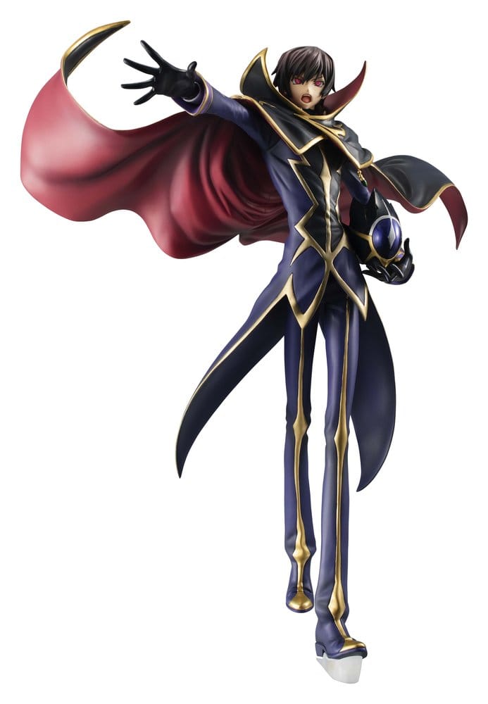 Code Geass: Lelouch of the Re;surrection Precious G.E.M. Series PVC Figur L.L. & C.C. 25 cm (20th Anniversary Repeat) Image 9