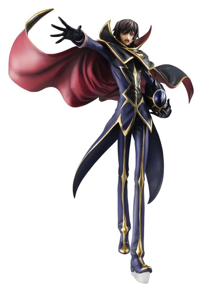Code Geass: Lelouch of the Re;surrection Precious G.E.M. Series PVC Figur L.L. & C.C. 25 cm (20th Anniversary Repeat) Image 9