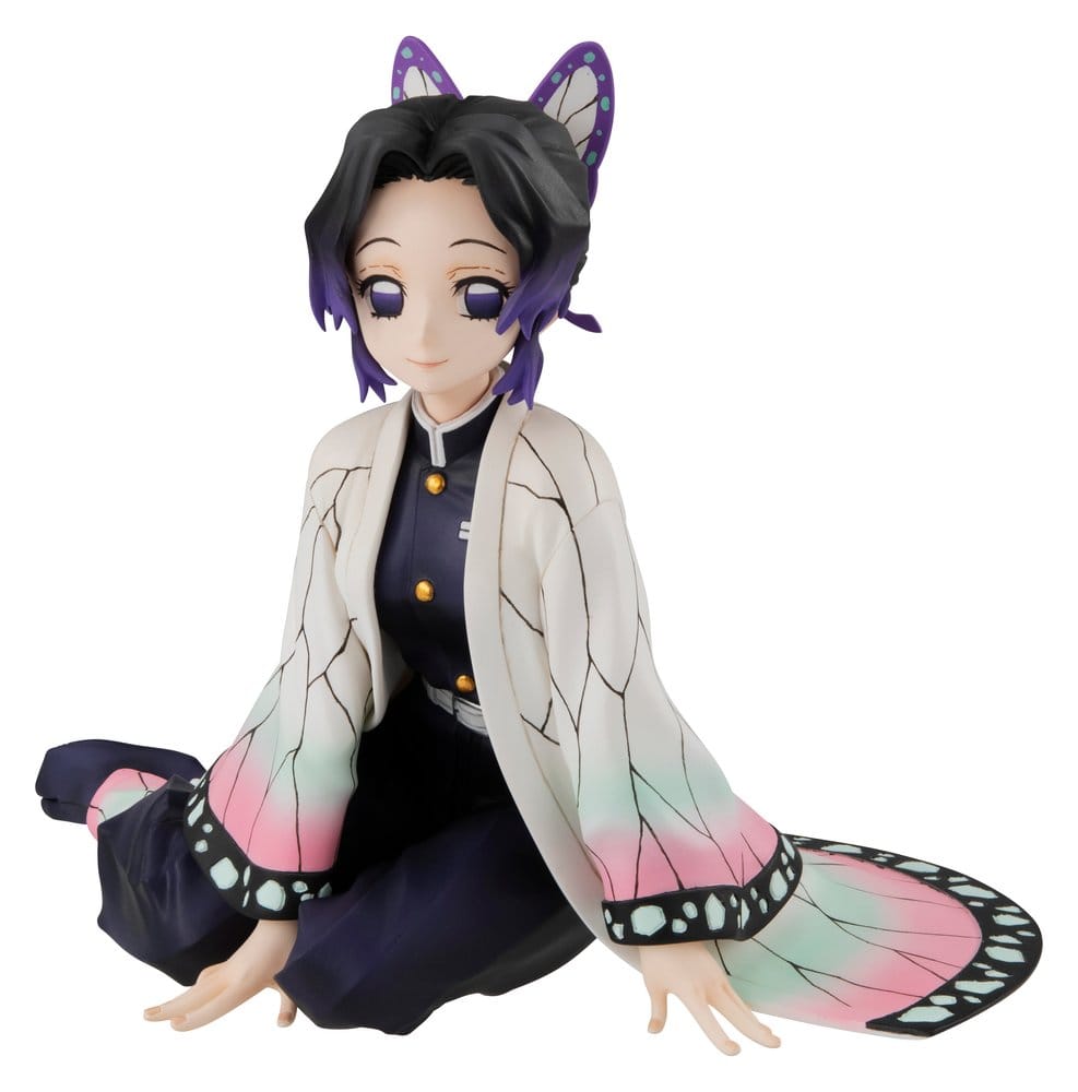 Demon Slayer: Kimetsu no Yaiba G.E.M. Series PVC Figur Shinobu-san 11 cm Palm Size (Repeat) Image 1
