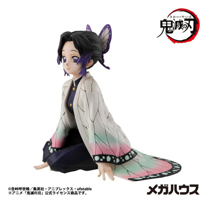 Demon Slayer: Kimetsu no Yaiba G.E.M. Series PVC Figur Shinobu-san 11 cm Palm Size (Repeat) Image 3
