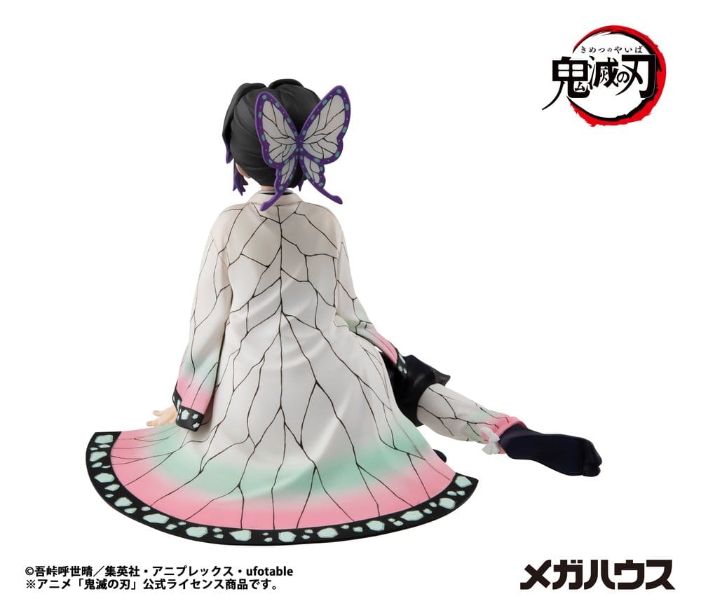 Demon Slayer: Kimetsu no Yaiba G.E.M. Series PVC Figur Shinobu-san 11 cm Palm Size (Repeat) Image 4