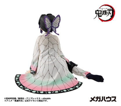 Demon Slayer: Kimetsu no Yaiba G.E.M. Series PVC Figur Shinobu-san 11 cm Palm Size (Repeat) Image 4