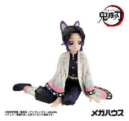Demon Slayer: Kimetsu no Yaiba G.E.M. Series PVC Figur Shinobu-san 11 cm Palm Size (Repeat) Image 5