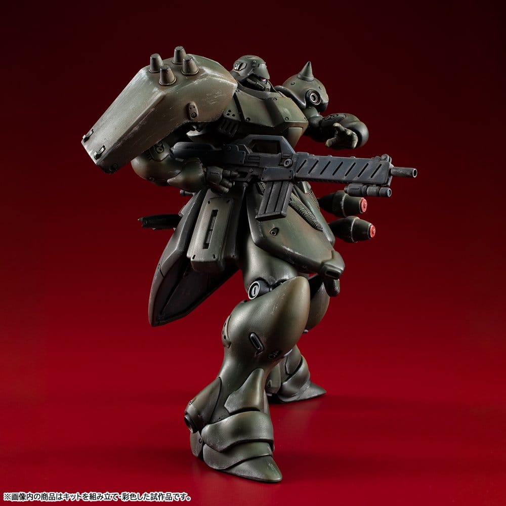 Gundam VAKIT Modellbausatz Mobile Suit Gundam: Record of MS Wars Geara Doga (Normal Type) 15 cm Image 7