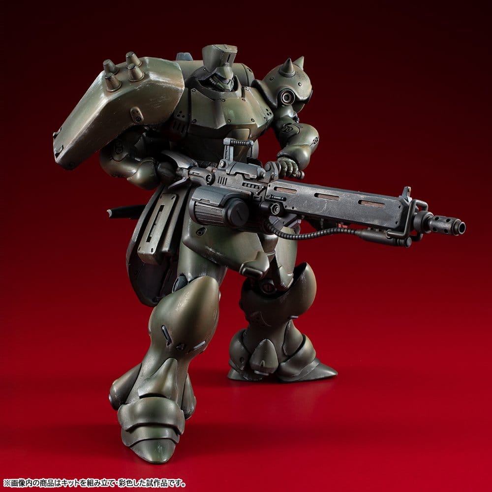 Gundam VAKIT Modellbausatz Mobile Suit Gundam: Record of MS Wars Geara Doga (Commander Type) 15 cm Image 1