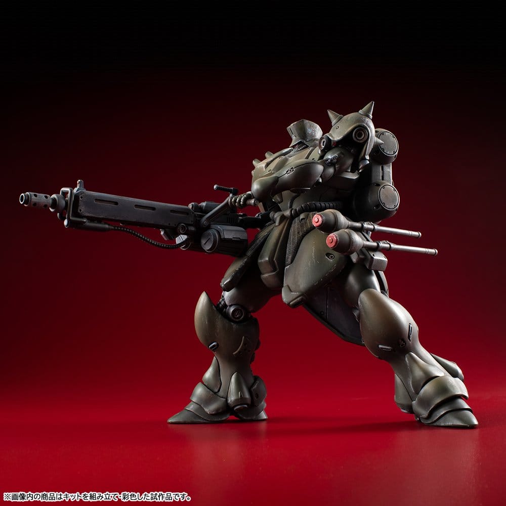 Gundam VAKIT Modellbausatz Mobile Suit Gundam: Record of MS Wars Geara Doga (Commander Type) 15 cm Image 2