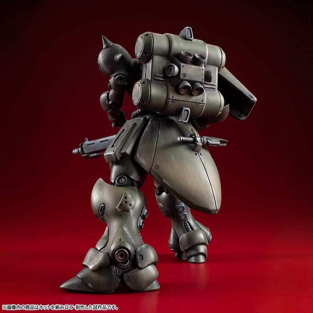 Gundam VAKIT Modellbausatz Mobile Suit Gundam: Record of MS Wars Geara Doga (Commander Type) 15 cm Image 4