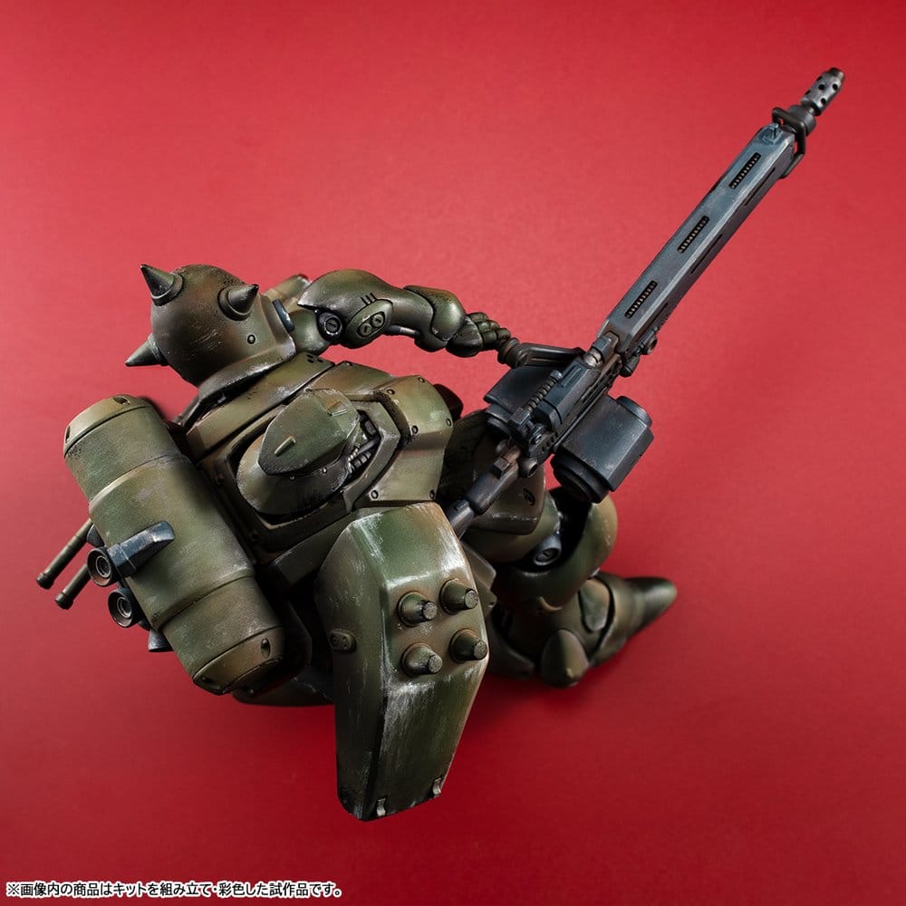 Gundam VAKIT Modellbausatz Mobile Suit Gundam: Record of MS Wars Geara Doga (Commander Type) 15 cm Image 6