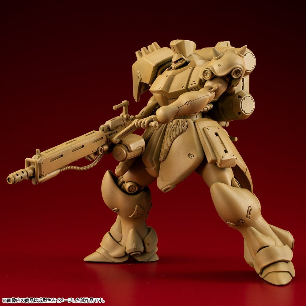 Gundam VAKIT Modellbausatz Mobile Suit Gundam: Record of MS Wars Geara Doga (Commander Type) 15 cm Image 8