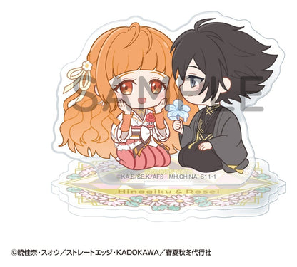 Agents of the Four Seasons Buddycolle Acryl-Ständer Dance of Spring 6 cm Blind Box Display (6) Image 6
