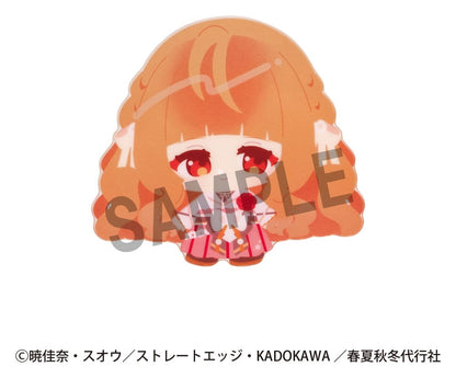 Agents of the Four Seasons Karakoro Clear Candy Figures Dance of Spring Minifiguren 6 cm Blind Box Display (8) Image 2