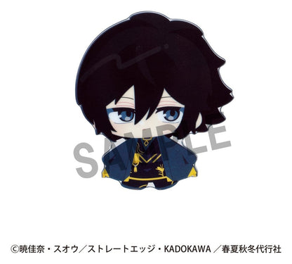 Agents of the Four Seasons Karakoro Clear Candy Figures Dance of Spring Minifiguren 6 cm Blind Box Display (8) Image 8