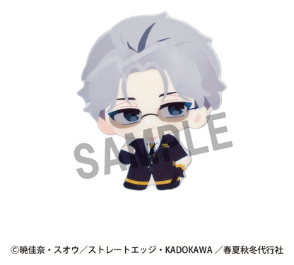 Agents of the Four Seasons Karakoro Clear Candy Figures Dance of Spring Minifiguren 6 cm Blind Box Display (8) Image 9