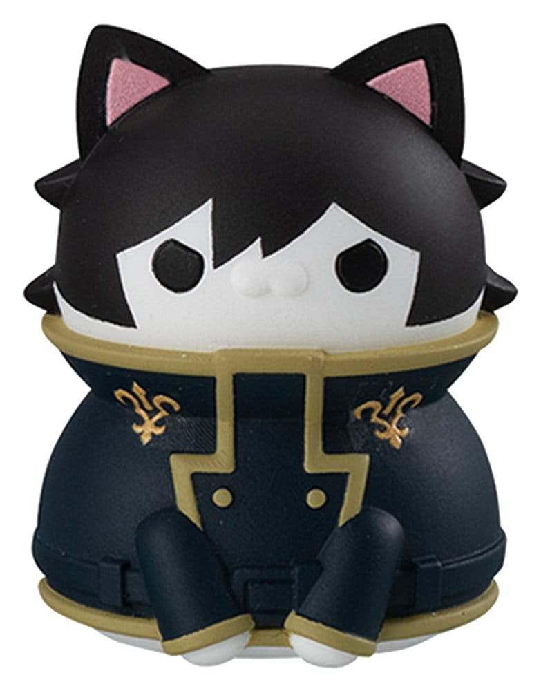Code Geass: Lelouch of the Rebellion Mega Cat Project Minifiguren Code Genyass 3 cm Blind Box Sortiment (8) Image 2