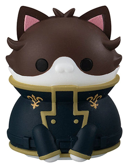Code Geass: Lelouch of the Rebellion Mega Cat Project Minifiguren Code Genyass 3 cm Blind Box Sortiment (8) Image 3