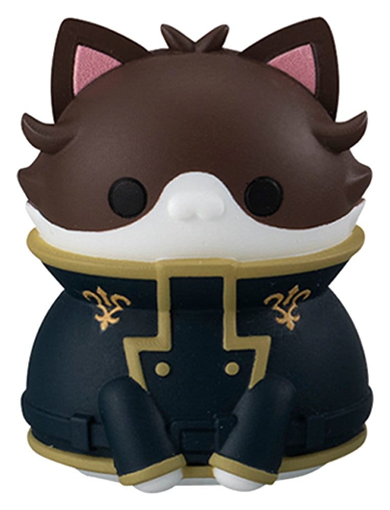 Code Geass: Lelouch of the Rebellion Mega Cat Project Minifiguren Code Genyass 3 cm Blind Box Sortiment (8) Image 3