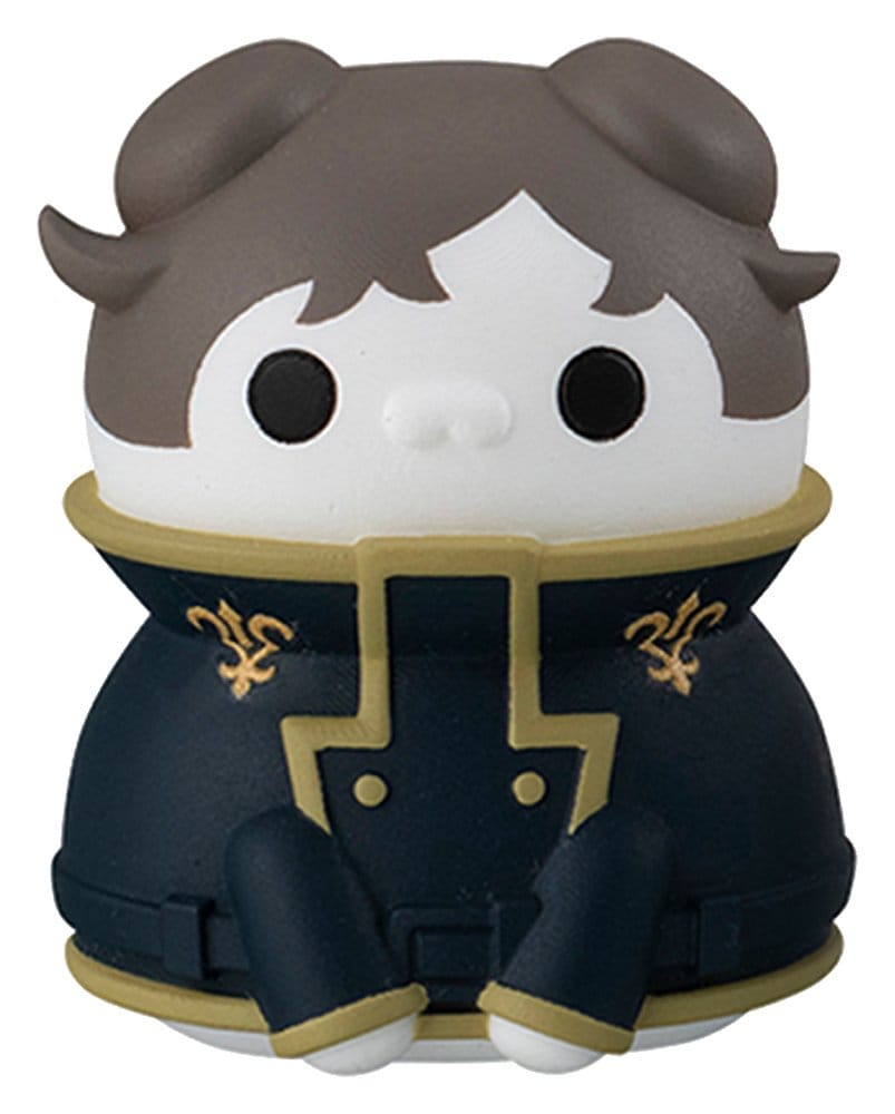 Code Geass: Lelouch of the Rebellion Mega Cat Project Minifiguren Code Genyass 3 cm Blind Box Sortiment (8) Image 7