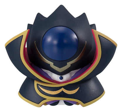 Code Geass: Lelouch of the Rebellion Mega Cat Project Minifiguren Code Genyass 3 cm Blind Box Sortiment (8) Image 9
