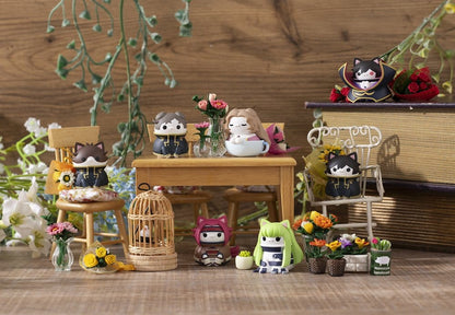 Code Geass: Lelouch of the Rebellion Mega Cat Project Minifiguren Code Genyass 3 cm Blind Box Sortiment (8) Image 10