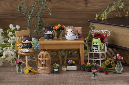 Code Geass: Lelouch of the Rebellion Mega Cat Project Minifiguren Code Genyass 3 cm Blind Box Sortiment (8) Image 12