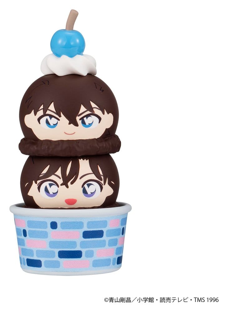 Detective Conan Tsumichen Stack up & Change Minifiguren 8 cm Blind Box Sortiment (6) Image 4