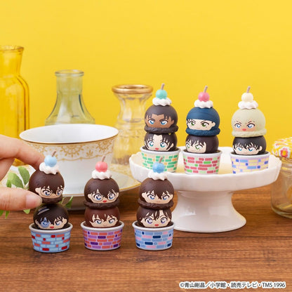 Detective Conan Tsumichen Stack up & Change Minifiguren 8 cm Blind Box Sortiment (6) Image 10