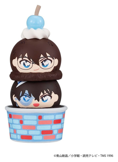 Detective Conan Tsumichen Stack up &amp; Change Minifiguren 6er-Pack 8 cm (with gift) Image 2
