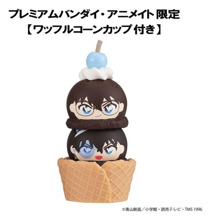 Detective Conan Tsumichen Stack up &amp; Change Minifiguren 6er-Pack 8 cm (with gift) Image 8