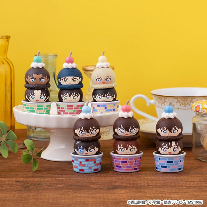 Detective Conan Tsumichen Stack up &amp; Change Minifiguren 6er-Pack 8 cm (with gift) Image 10
