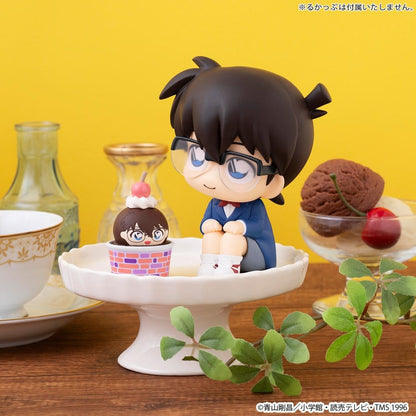 Detective Conan Tsumichen Stack up &amp; Change Minifiguren 6er-Pack 8 cm (with gift) Image 13