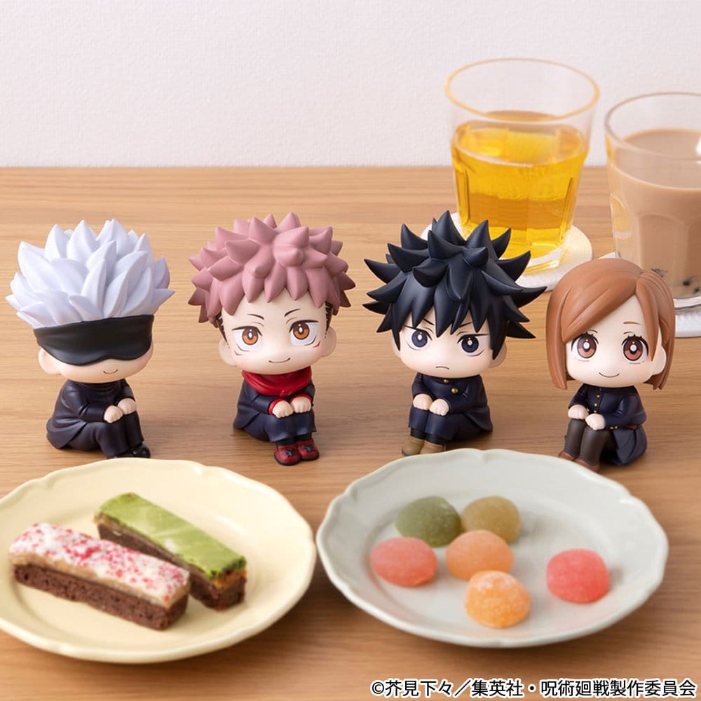 Jujutsu Kaisen Look Up PVC Figur Nobara Kugisaki 11 cm (Repeat) Image 7