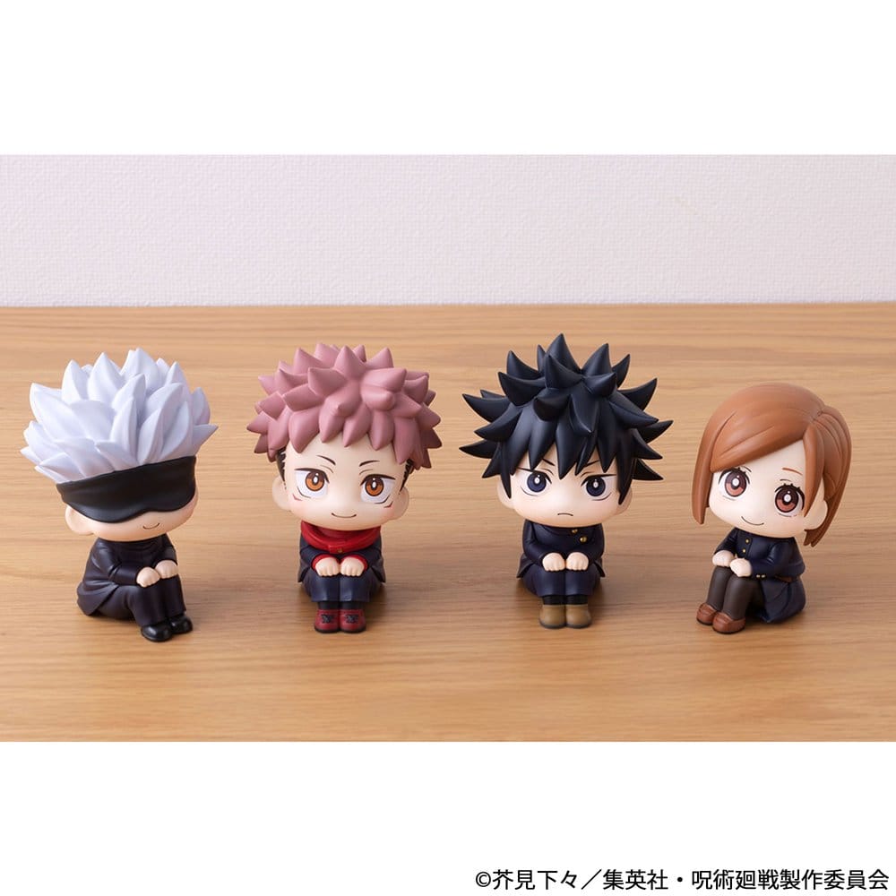 Jujutsu Kaisen Look Up PVC Figur Nobara Kugisaki 11 cm (Repeat) Image 8