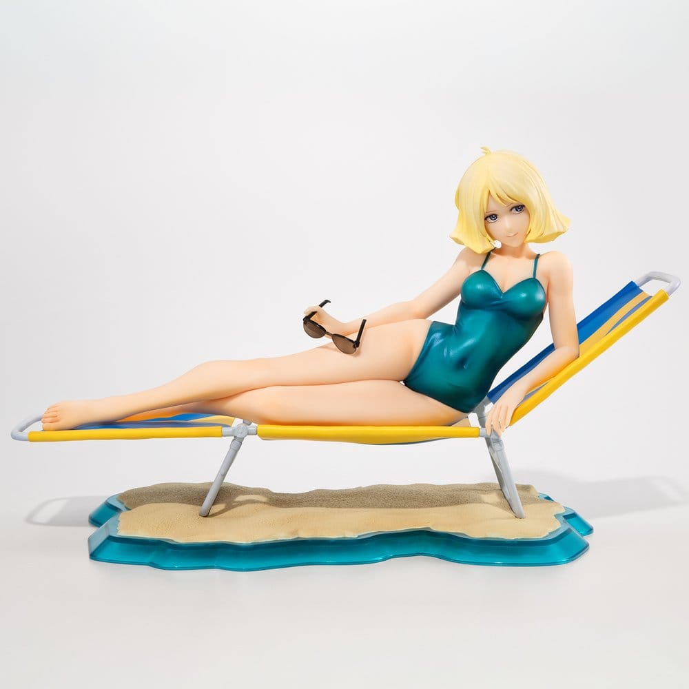 Mobile Suit Gundam GGG (Gundam Girls Generation) PVC Figur Sayla Mass Break time 19 cm (Repeat) Image 1