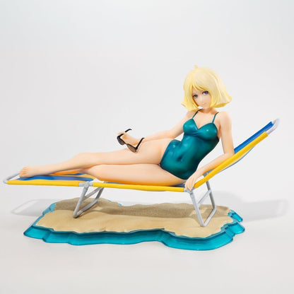 Mobile Suit Gundam GGG (Gundam Girls Generation) PVC Figur Sayla Mass Break time 19 cm (Repeat) Image 3