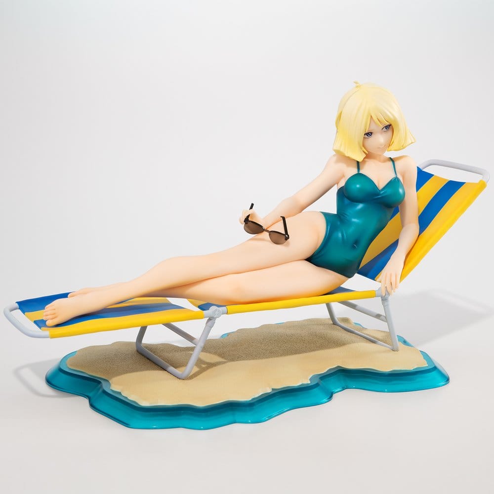 Mobile Suit Gundam GGG (Gundam Girls Generation) PVC Figur Sayla Mass Break time 19 cm (Repeat) Image 5