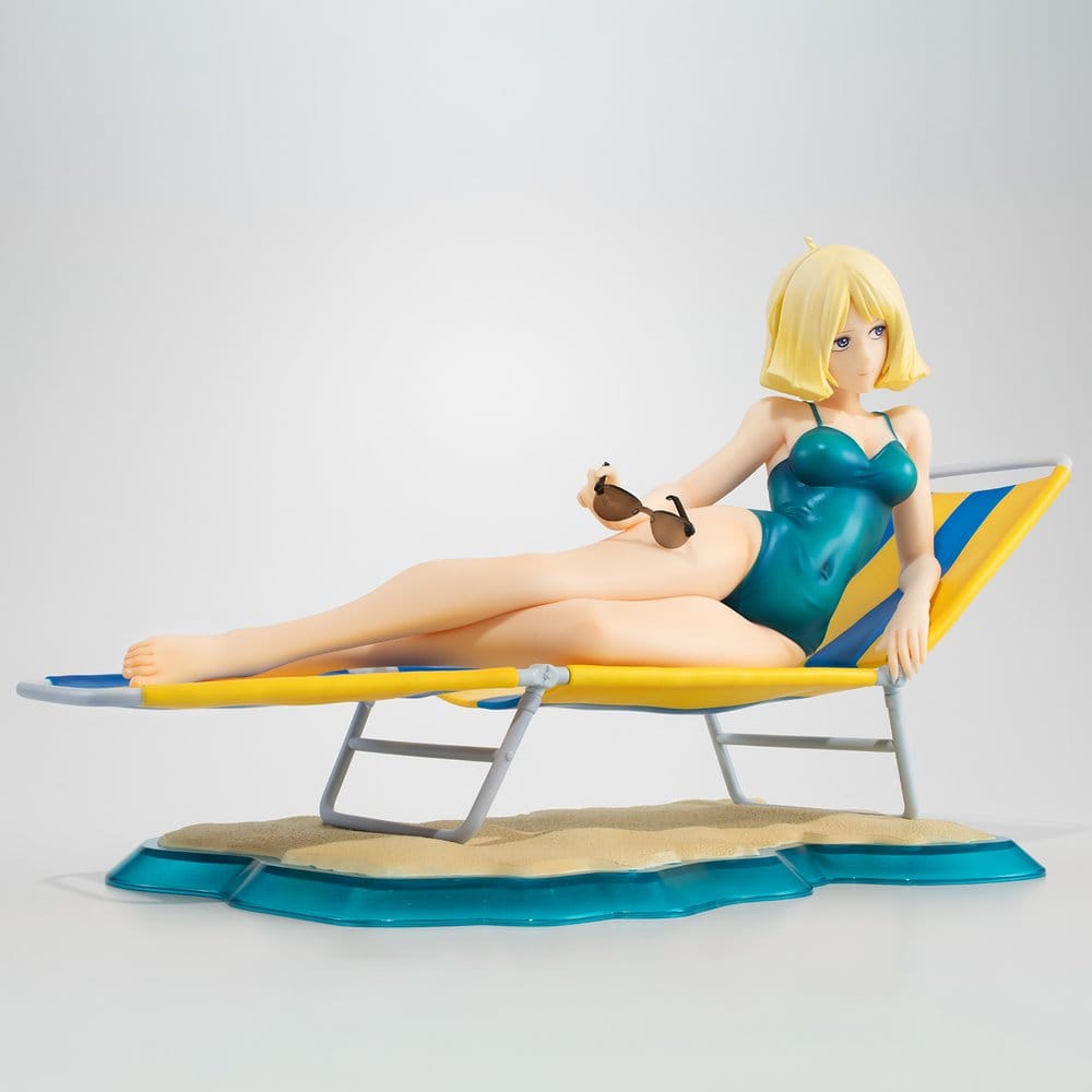 Mobile Suit Gundam GGG (Gundam Girls Generation) PVC Figur Sayla Mass Break time 19 cm (Repeat) Image 6