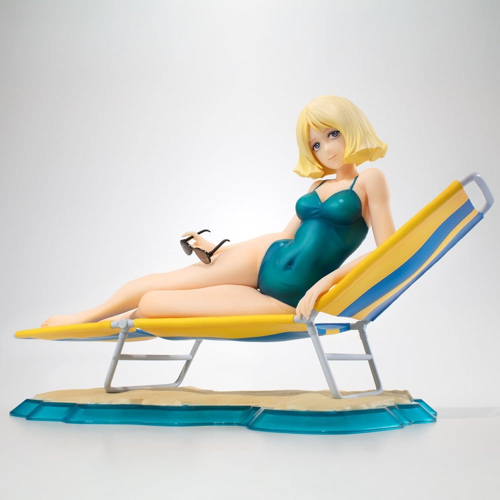 Mobile Suit Gundam GGG (Gundam Girls Generation) PVC Figur Sayla Mass Break time 19 cm (Repeat) Image 7