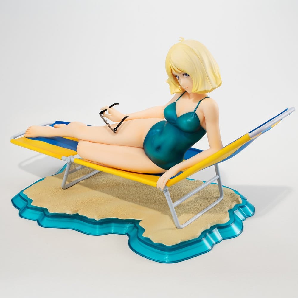 Mobile Suit Gundam GGG (Gundam Girls Generation) PVC Figur Sayla Mass Break time 19 cm (Repeat) Image 8