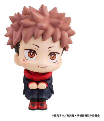 Jujutsu Kaisen Look Up PVC Figur Yuji Itadori 11 cm (Repeat) Image 5
