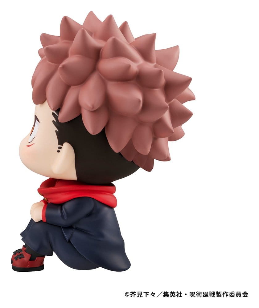 Jujutsu Kaisen Look Up PVC Figur Yuji Itadori 11 cm (Repeat) Image 7