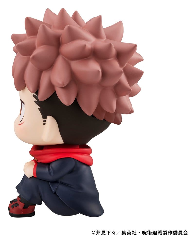 Jujutsu Kaisen Look Up PVC Figur Yuji Itadori 11 cm (Repeat) Image 8